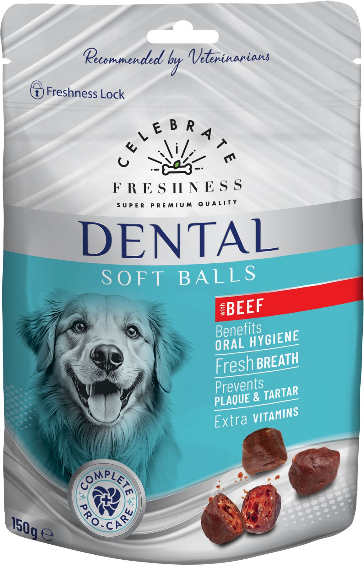 Perfect Pet Celebrate Freshness wołowina 150 g