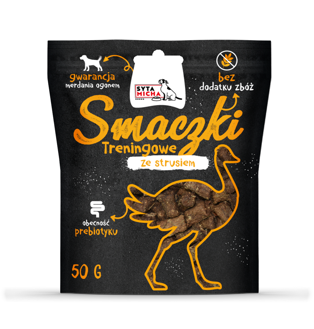 Syta Micha struś 50 g