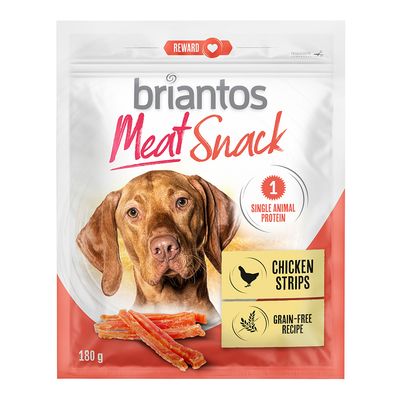 Briantos Chicken Strips paski z kurczaka 180 g