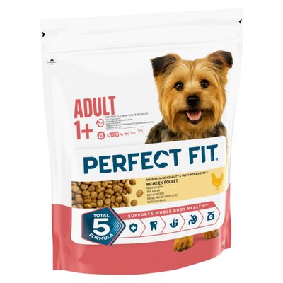 Perfect Fit kurczak adult małe rasy 1.4 kg × 3