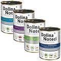Dolina Noteci Premium dorsz, dziczyzna, królik, pstrąg adult 400 g × 12