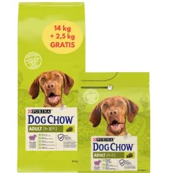 Purina Dog Chow jagnięcina adult 16,5 kg