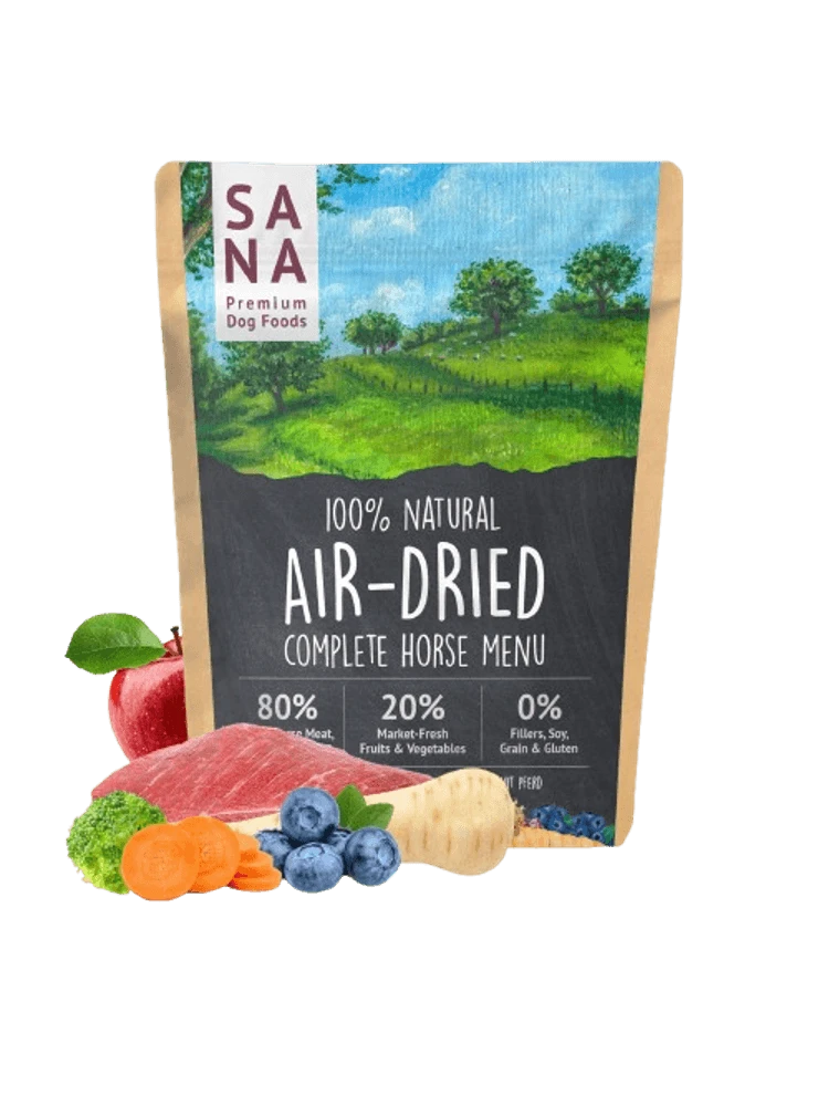 Sanadog Air Dried konina 1 kg