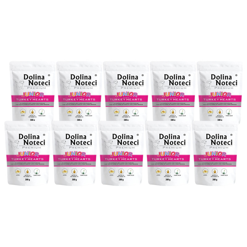 Dolina Noteci Premium indyk junior 300 g × 10