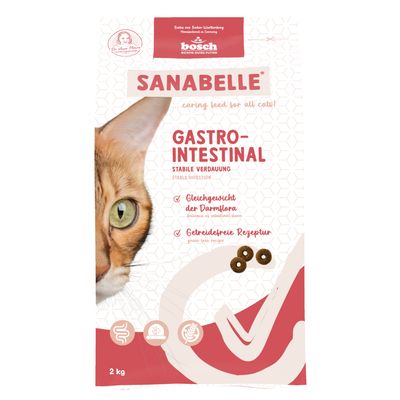 Sanabelle Care Digestive adult 2 kg