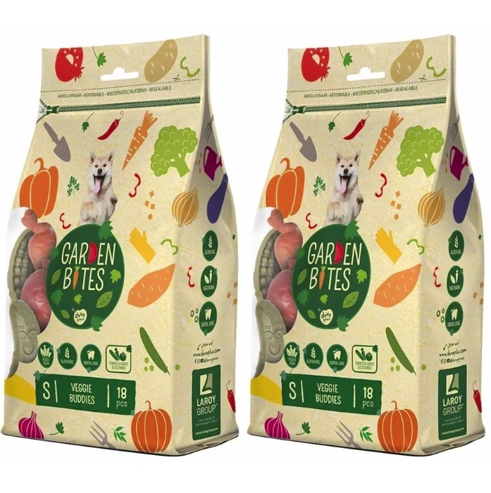 Garden Bites batat, pomidor małe rasy