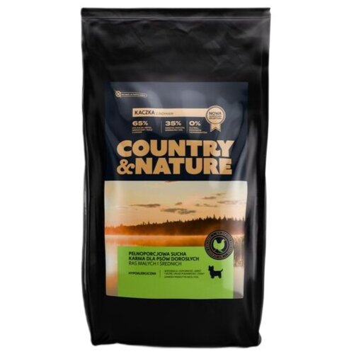 Country & Nature indyk, kaczka 9 kg