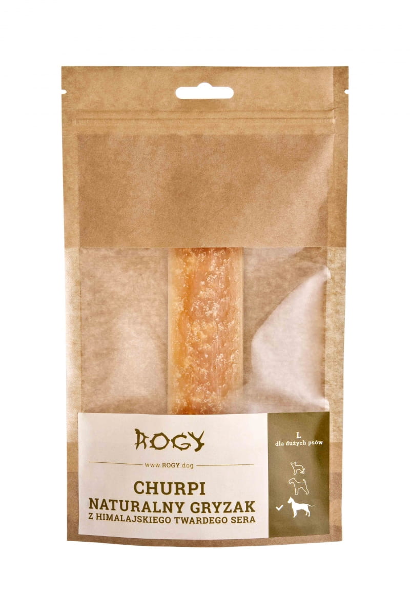 Rogy Churpi ser duże rasy 100 g