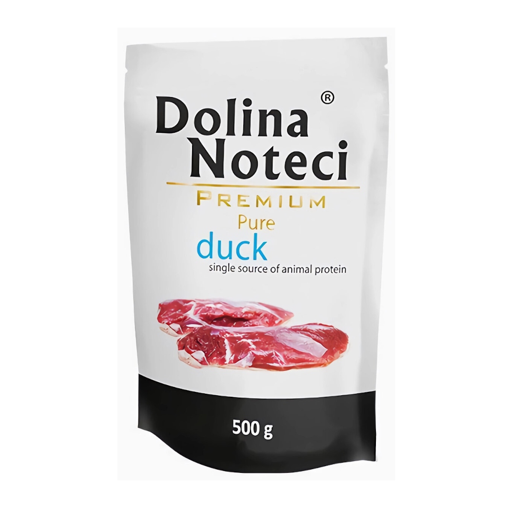 Dolina Noteci Premium Pure kaczka adult 500 g