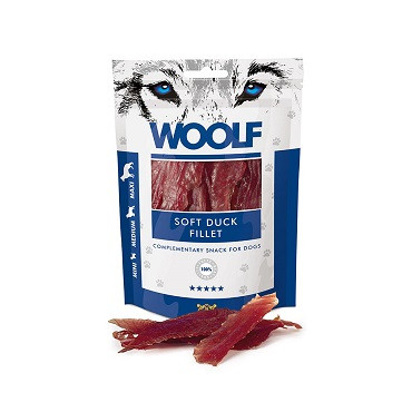 Woolf Soft kaczka 100 g
