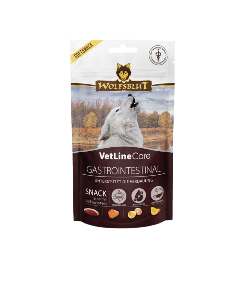 Wolfsblut VetLine kaczka z batatem 100 g