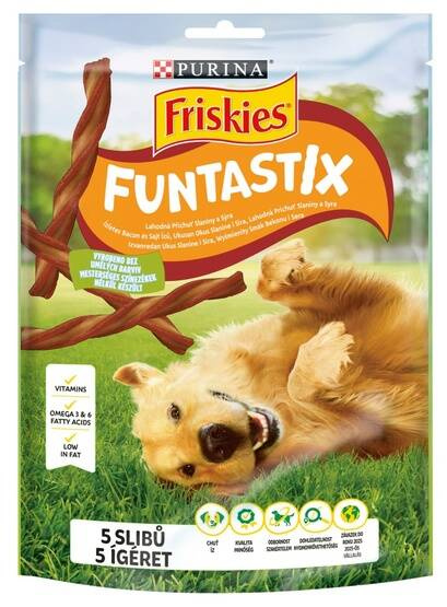 Purina Friskies Fantastix 175 g