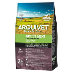Arquivet Original kurczak adult małe rasy 3 kg