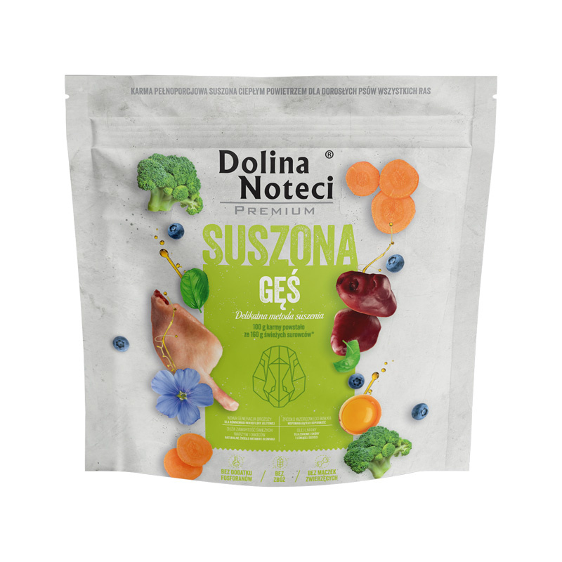 Dolina Noteci Premium gęś adult 1 kg