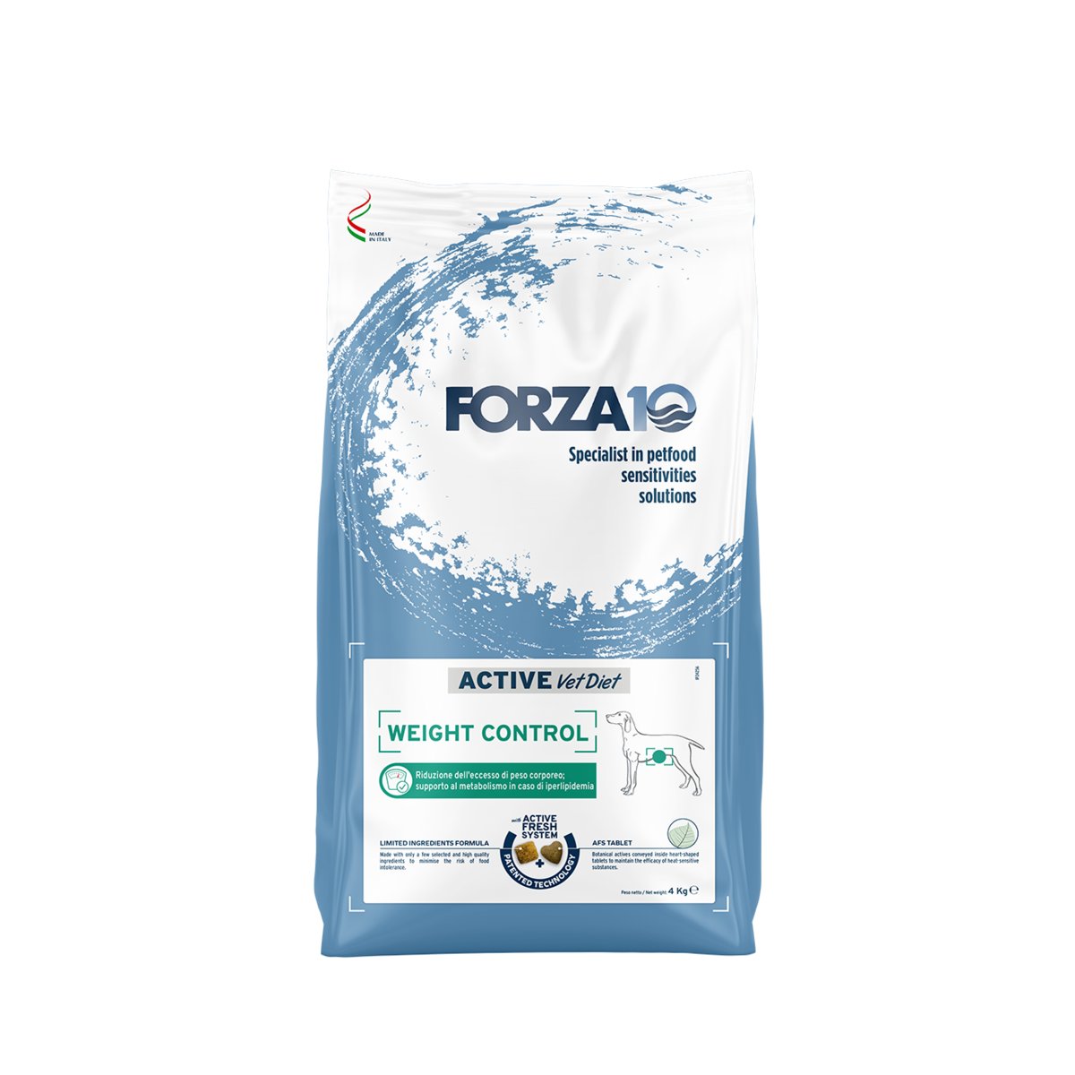 Forza10 Weight Control Active 4 kg