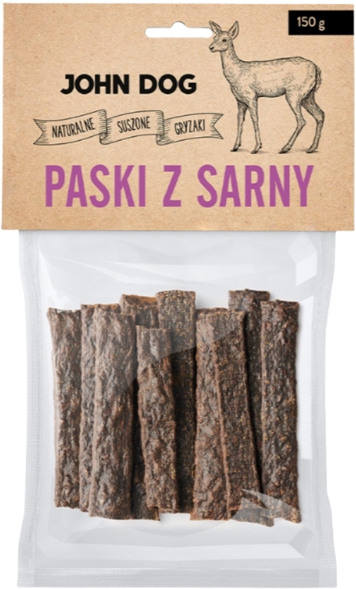 John Dog sarna 150 g