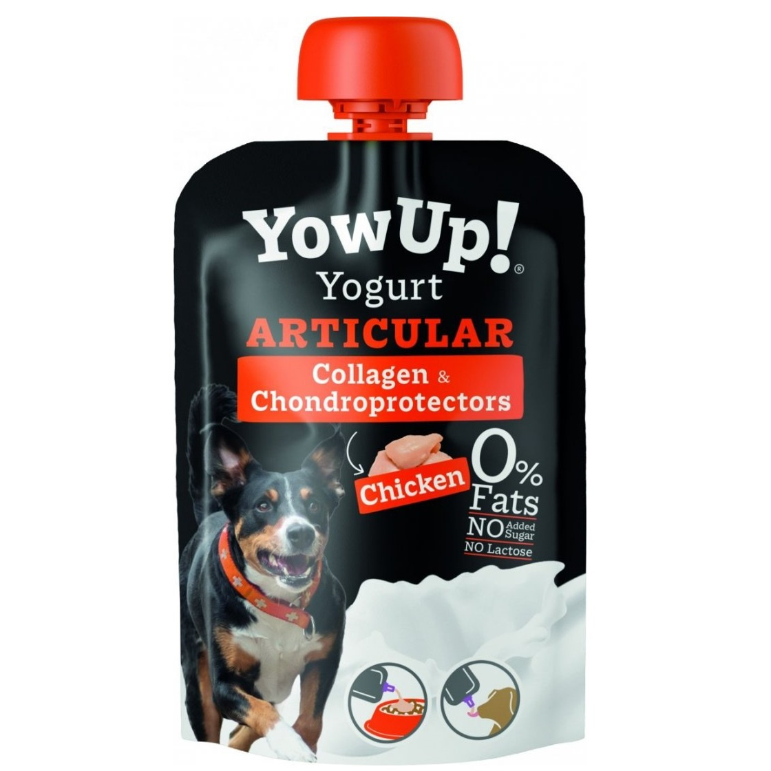 Yow Up! Healthy Joints kurczak 115 g