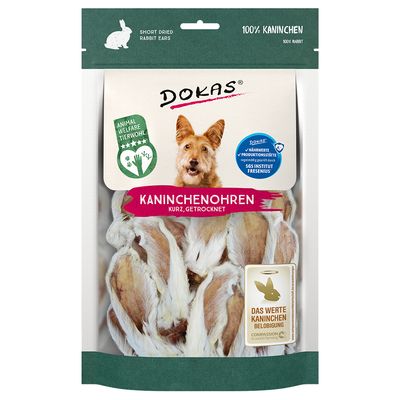 Dokas królik 100 g × 3