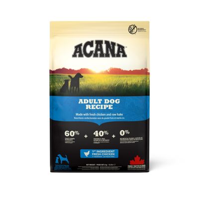 Acana kurczak, indyk, ryba adult 6 kg