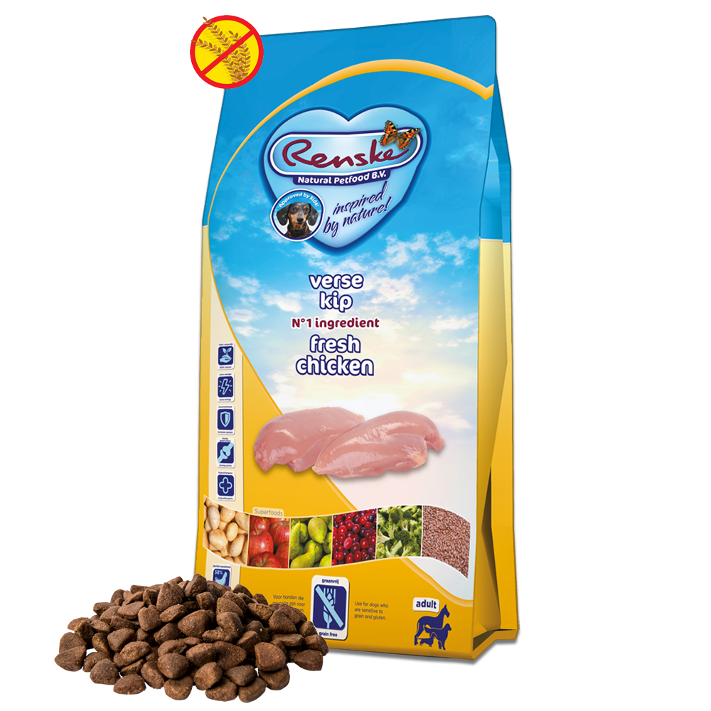 Renske kurczak adult 12 kg