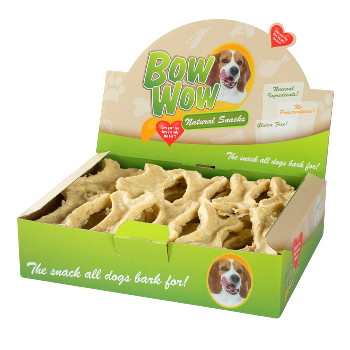 Bow Wow wątróbka drobiowa