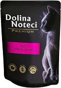 Dolina Noteci Premium indyk kawałki adult 85 g × 10