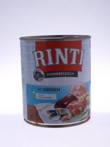 Rinti Kennerfleisch ryba morska 800 g