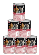 Pet Republic krewetki w sosie adult 400 g × 10