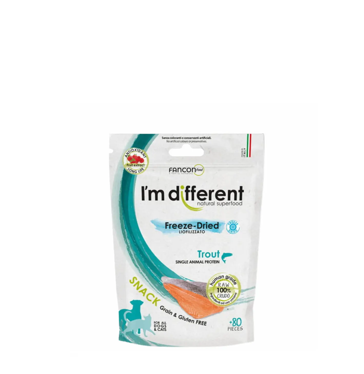 I'm Different pstrąg 40 g