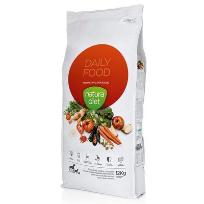 Natura Diet Daily Food kurczak adult 12 kg