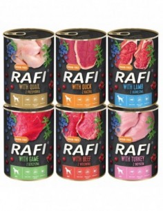 Dolina Noteci Rafi 800 g × 6