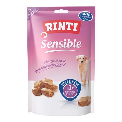 Rinti Sensible kaczka adult 120 g × 2