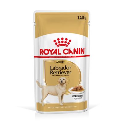 Royal Canin Labrador Retriever adult 140 g × 20