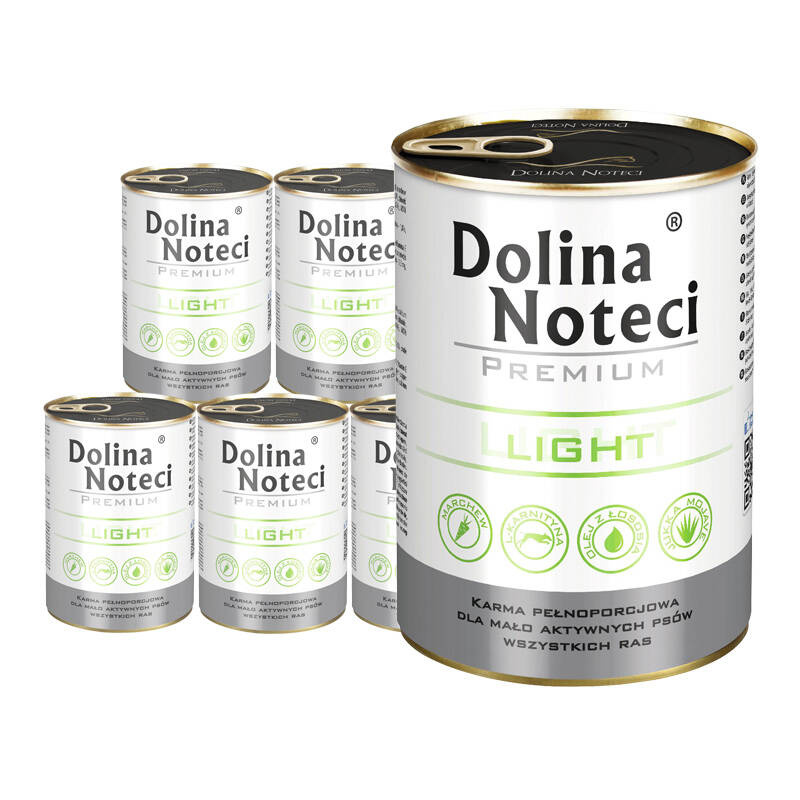 Dolina Noteci Premium Light 400 g × 12