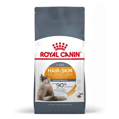 Royal Canin Hair & Skin kurczak adult 2 kg