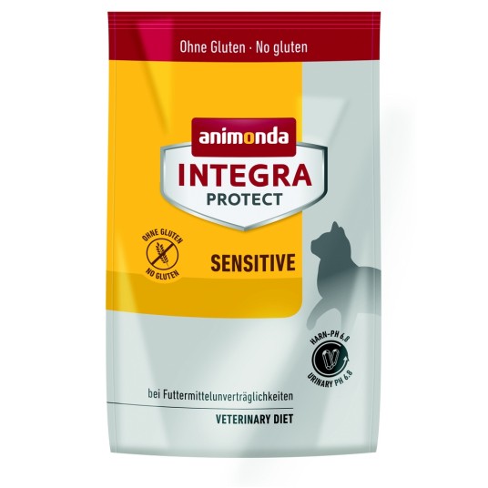 Animonda Integra Protect Sensitive adult 1,2 kg
