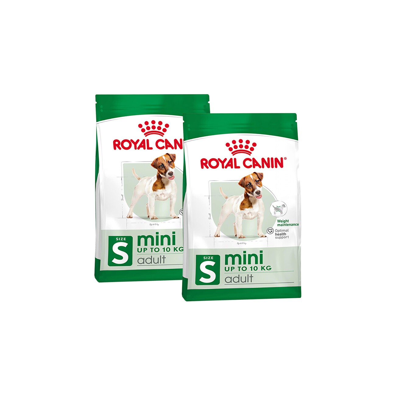 Royal Canin Mini kurczak adult małe rasy 8 kg × 2