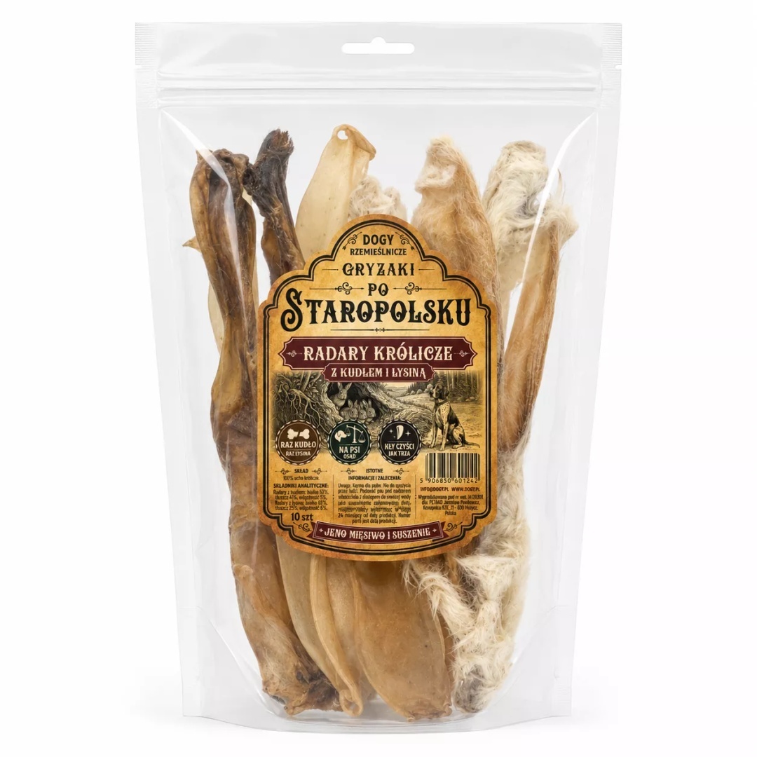 Dogy Rzemieślnicze królik 250 g