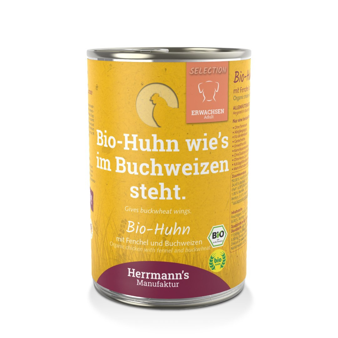 Herrmann's Selection kurczak 400 g