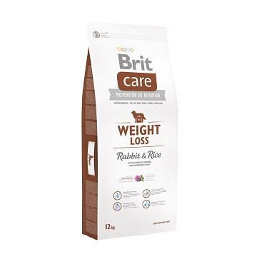 Brit Care królik z ryżem 12 kg