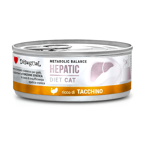 Disugual Hepatic indyk 85 g