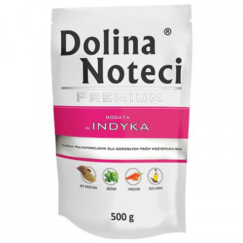 Dolina Noteci Premium indyk adult 500 g