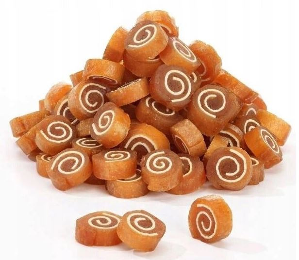 Lupipets Sushi kaczka, ryba 500 g