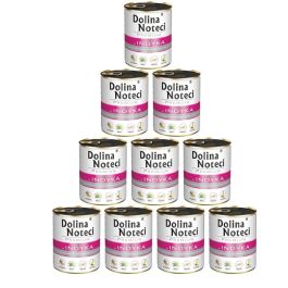 Dolina Noteci Premium indyk 800 g × 10