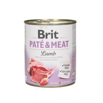 Brit Care jagnięcina 800 g