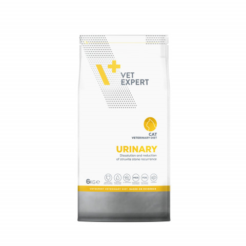 VetExpert Veterinary Diet Urinary drób 6 kg