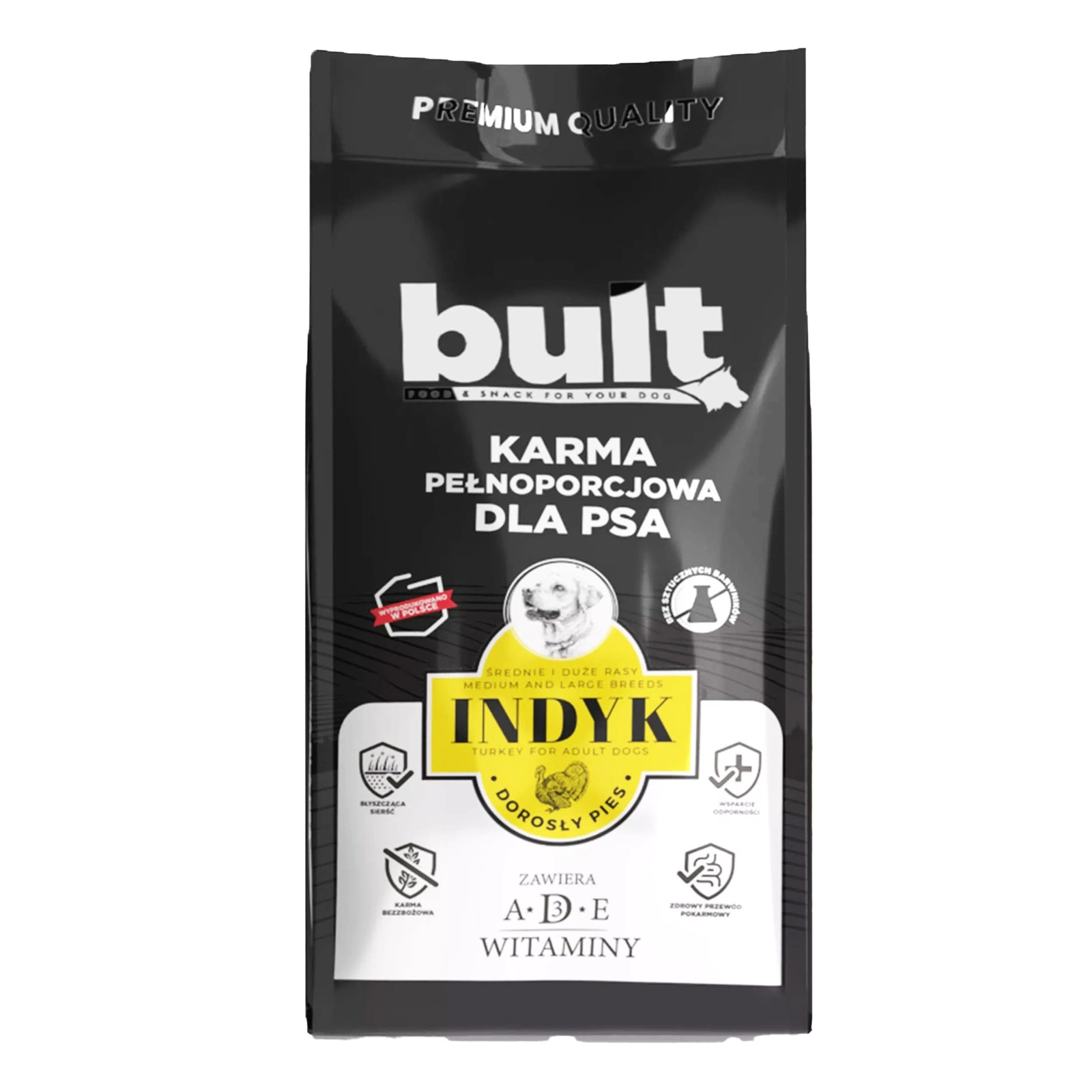 Bult Zdrowa indyk puppy 3 kg