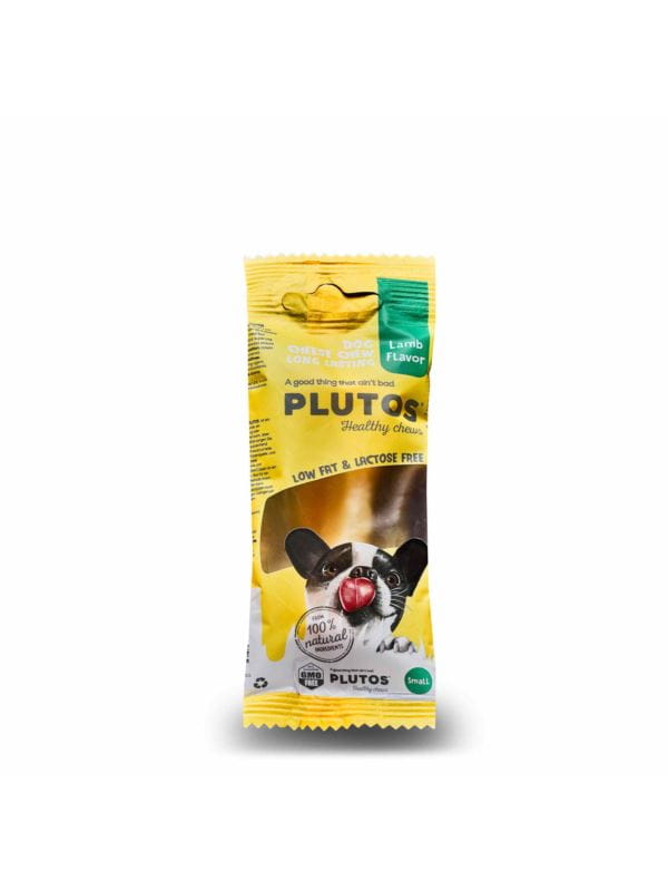 Plutos jagnięcina małe rasy 40 g