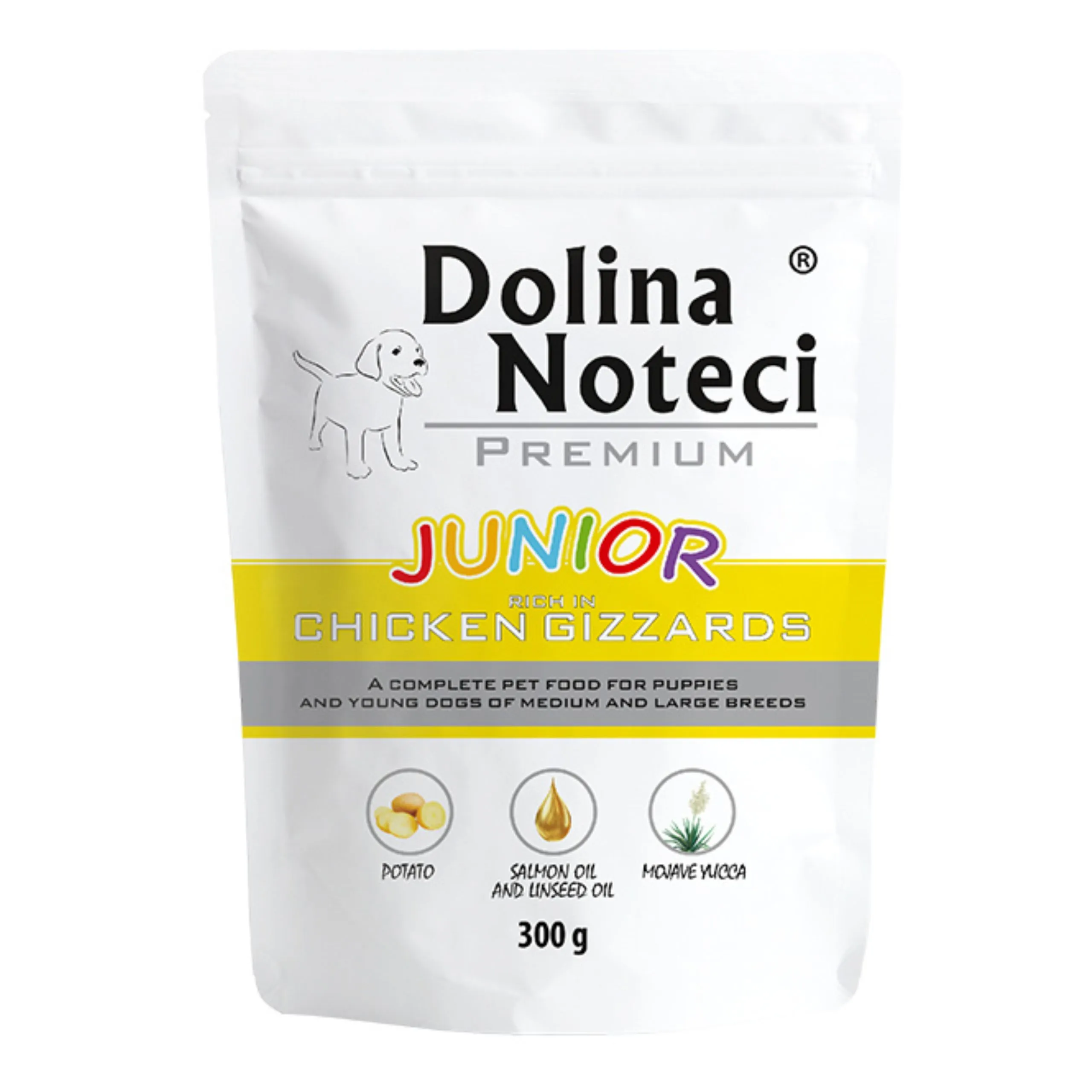 Dolina Noteci Premium kurczak junior 300 g