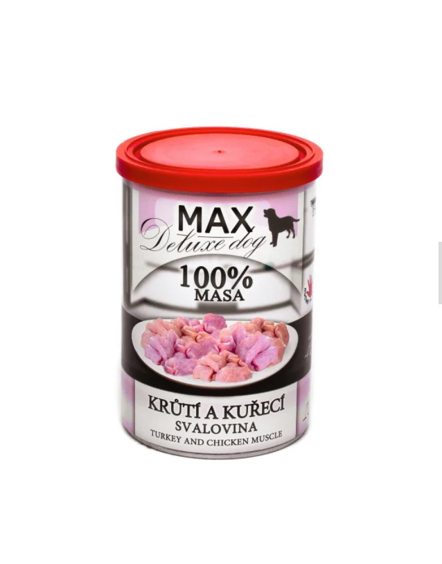 Sokol Falco Falco Max indyk, kurczak 400 g